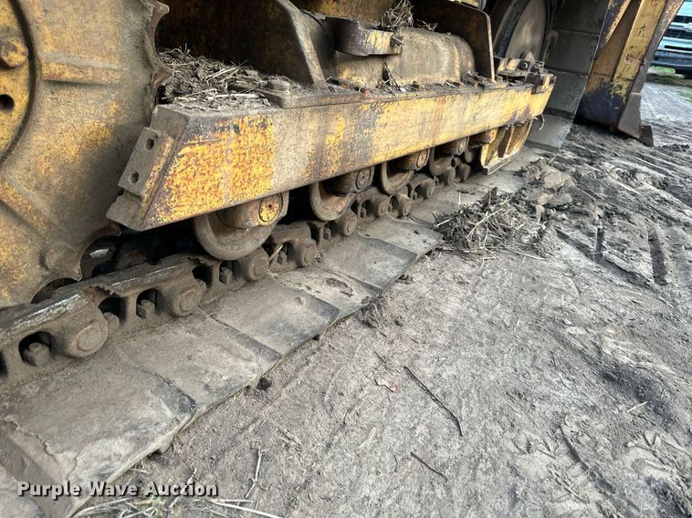 image for item DR5199 1980 Case 850B  dozer