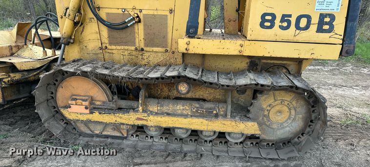 image for item DR5199 1980 Case 850B  dozer