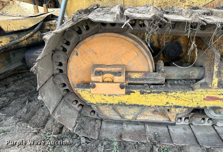 image for item DR5199 1980 Case 850B  dozer