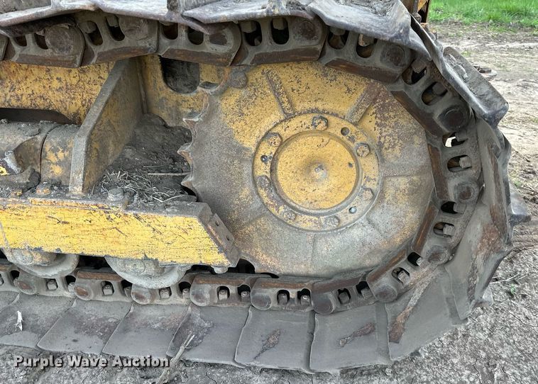 image for item DR5199 1980 Case 850B  dozer