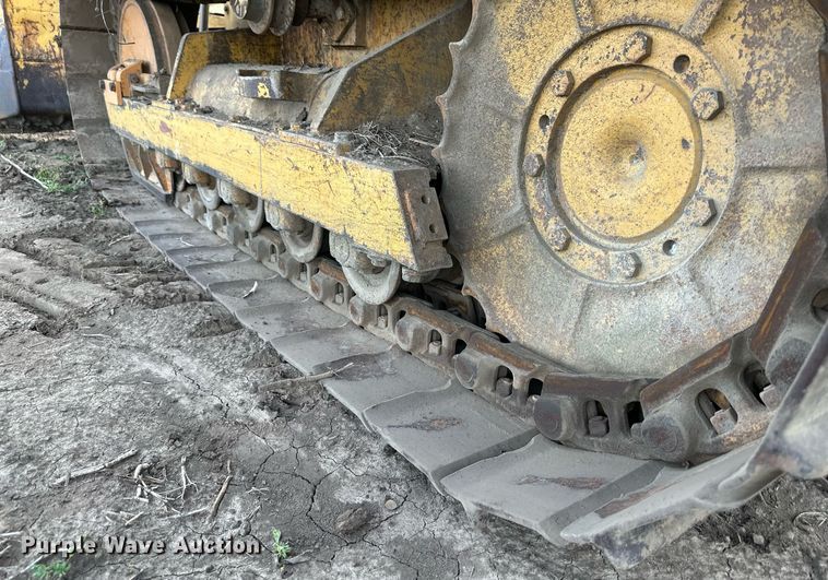 image for item DR5199 1980 Case 850B  dozer
