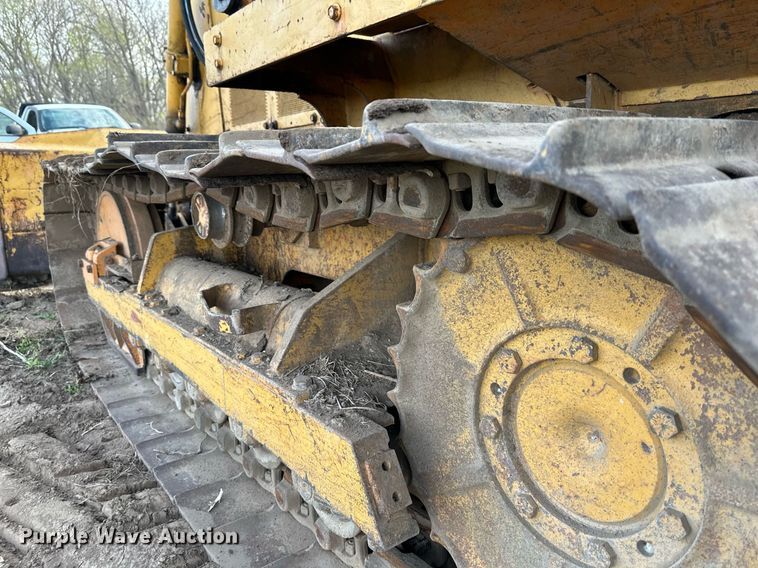 image for item DR5199 1980 Case 850B  dozer
