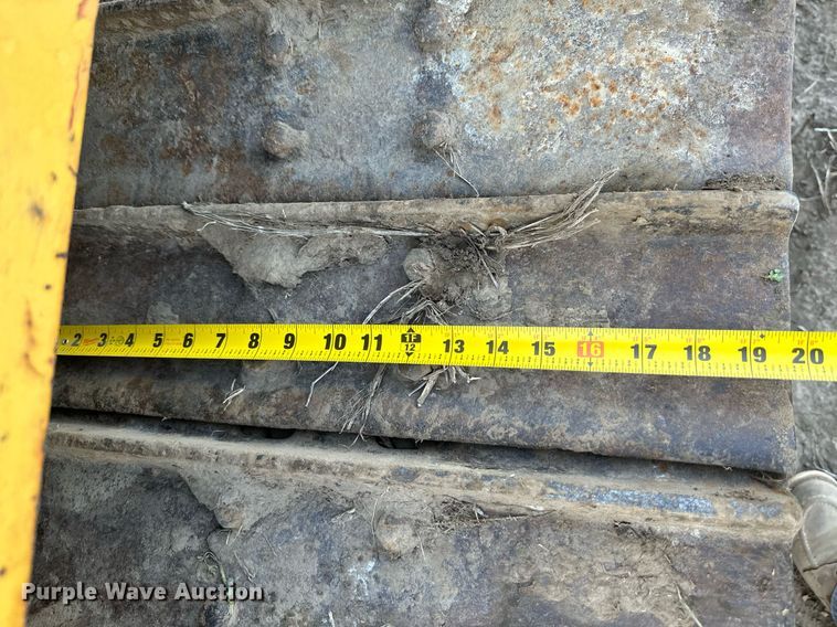 image for item DR5199 1980 Case 850B  dozer