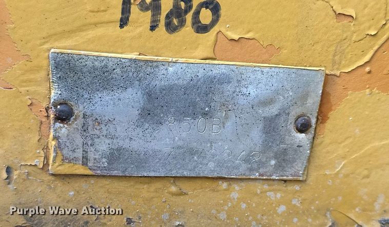 image for item DR5199 1980 Case 850B  dozer