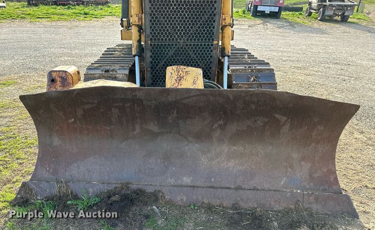 image for item DR5200 1980 Case 850B  dozer