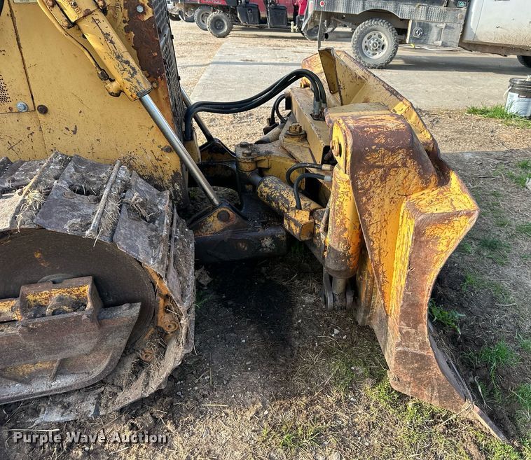 image for item DR5200 1980 Case 850B  dozer