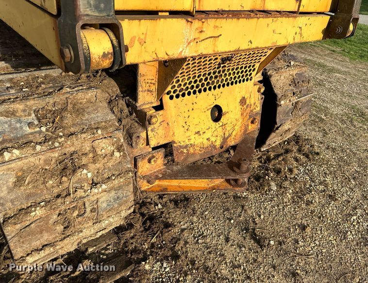 image for item DR5200 1980 Case 850B  dozer