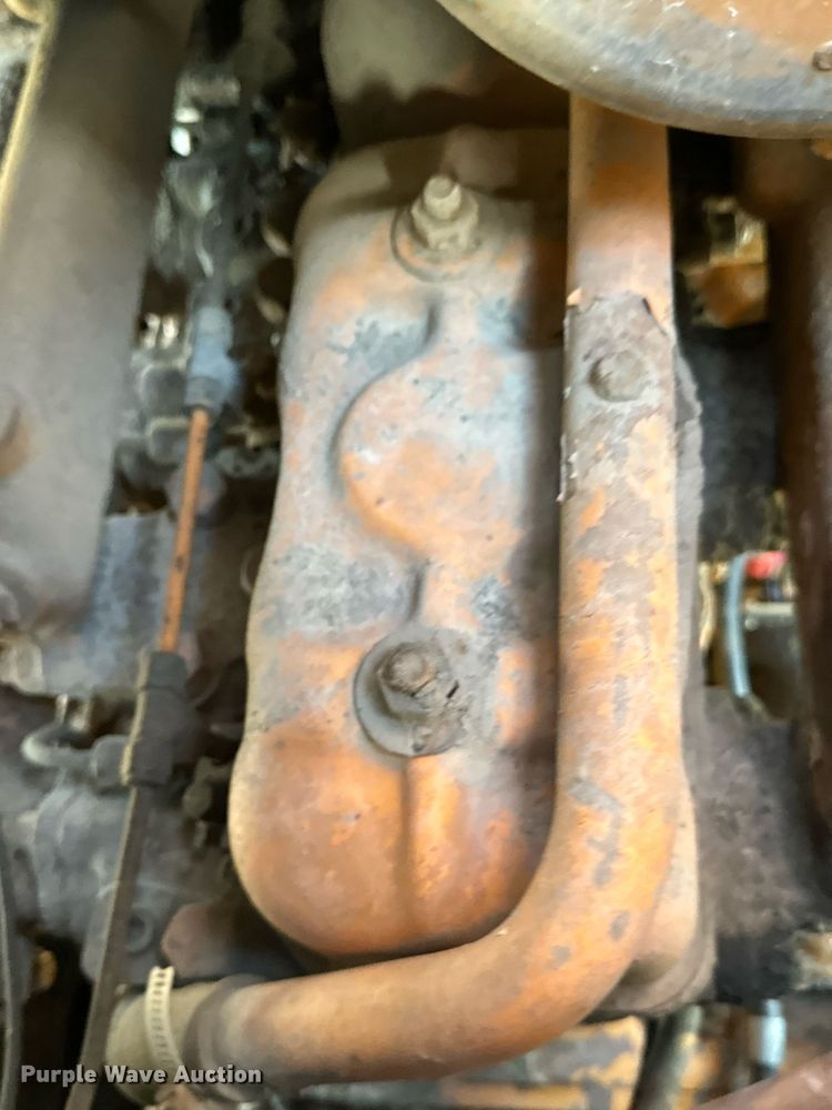 image for item DR5200 1980 Case 850B  dozer