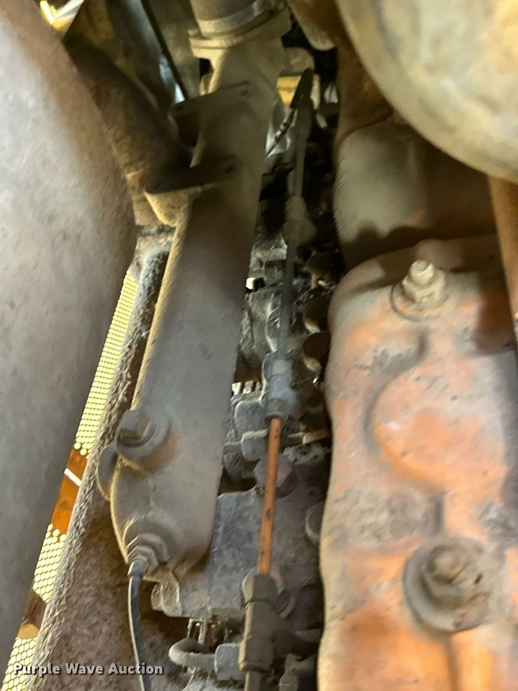 image for item DR5200 1980 Case 850B  dozer