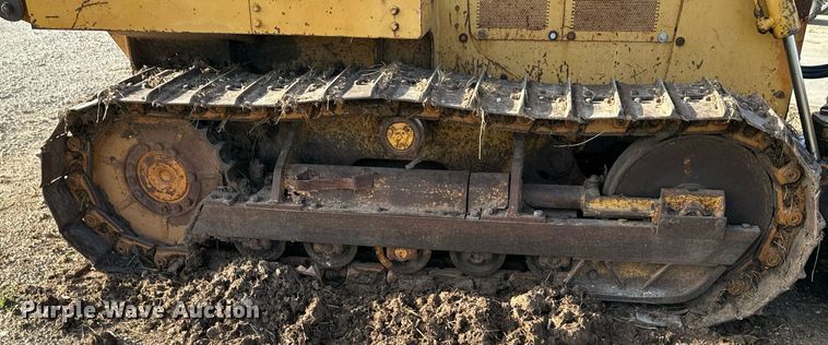 image for item DR5200 1980 Case 850B  dozer