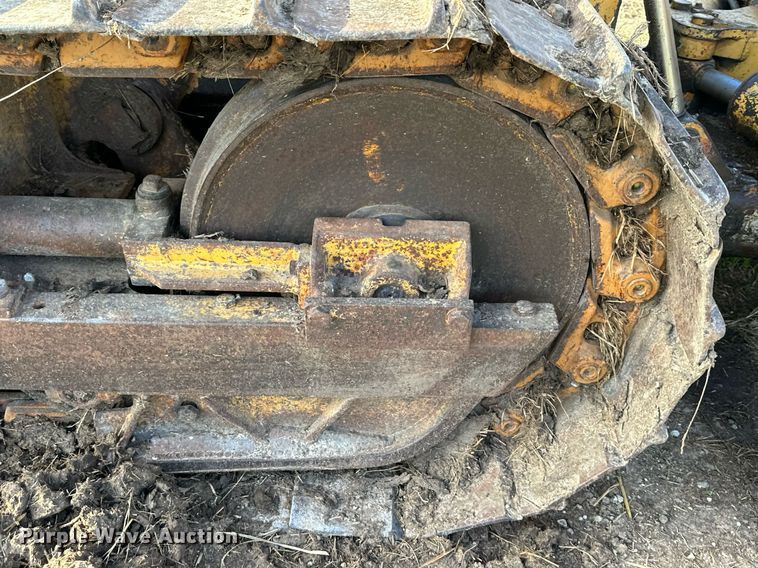 image for item DR5200 1980 Case 850B  dozer