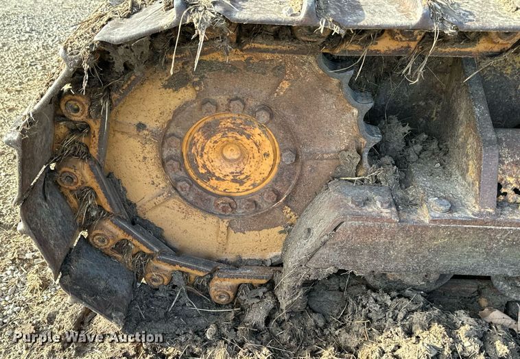 image for item DR5200 1980 Case 850B  dozer