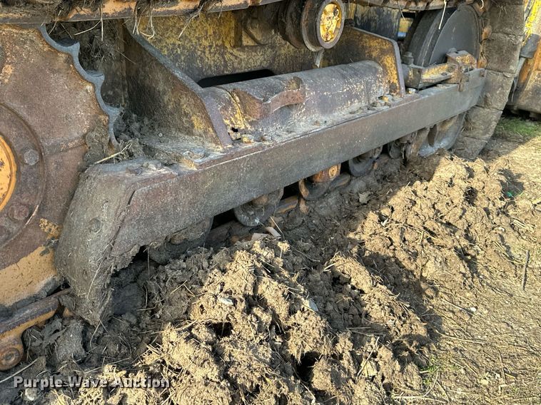 image for item DR5200 1980 Case 850B  dozer