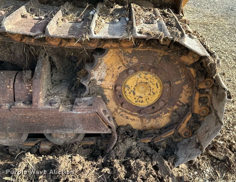 image for item DR5200 1980 Case 850B  dozer