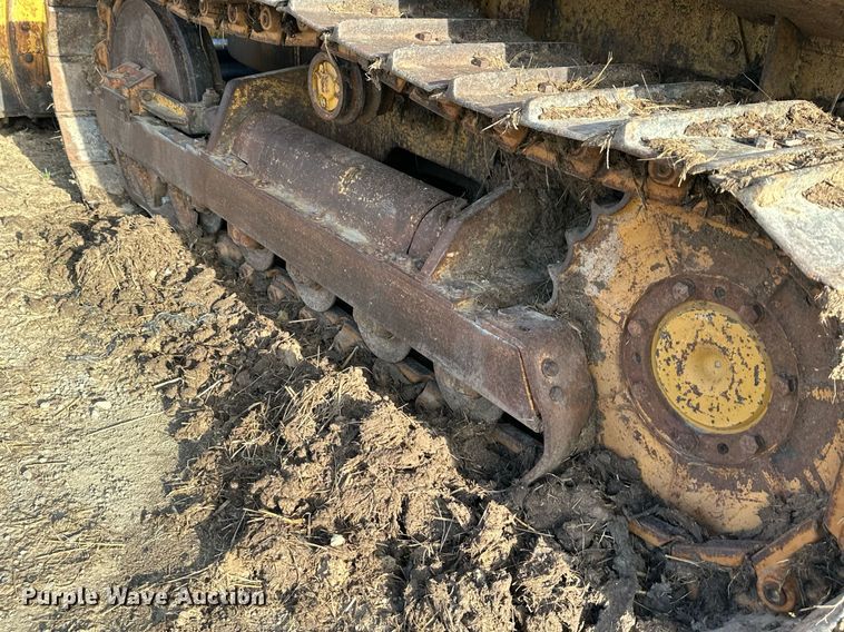 image for item DR5200 1980 Case 850B  dozer