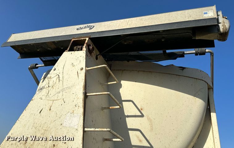 image for item DR5215 1974 Schein  end dump trailer