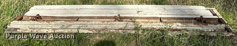 image for item DR5216 (9) 10'L x 10"H concrete forms