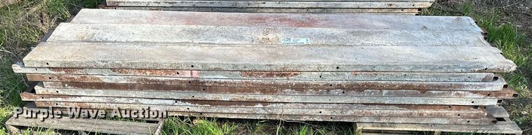 image for item DR5217 (24) 10'L x 12"H concrete forms