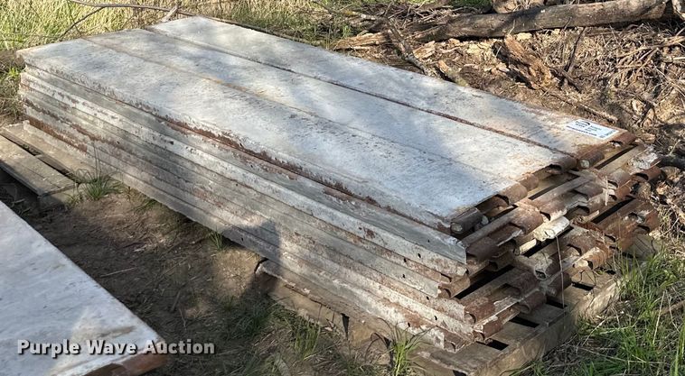 image for item DR5218 (24) 10'L x 12"H concrete forms