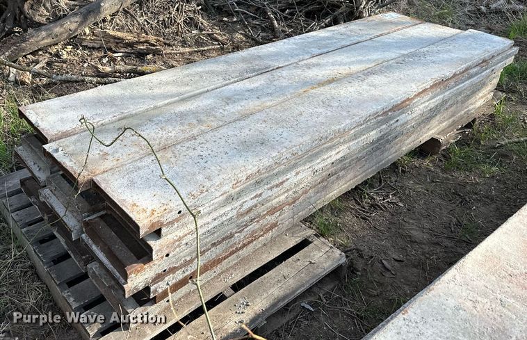 image for item DR5218 (24) 10'L x 12"H concrete forms