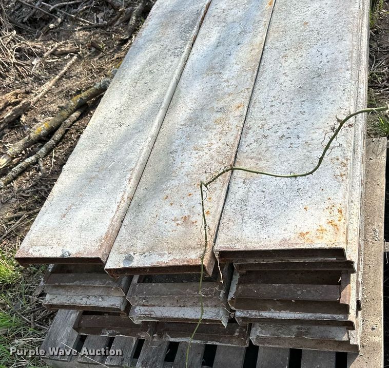 image for item DR5218 (24) 10'L x 12"H concrete forms