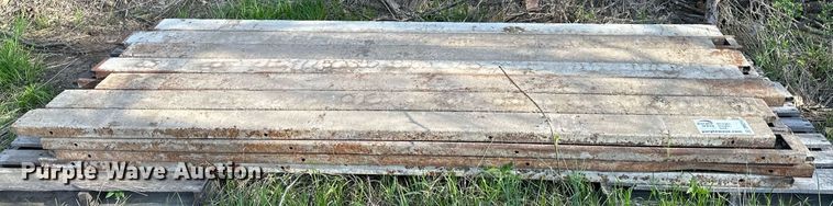 image for item DR5219 (28) 10'L x 6"H concrete forms