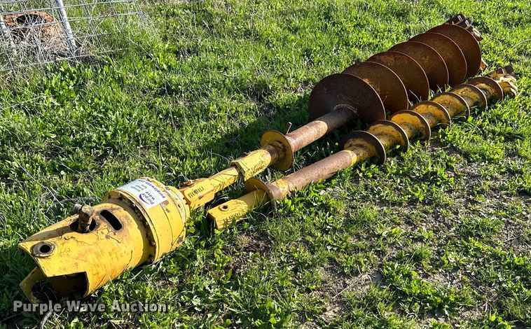 image for item DR5221 Hydraulic auger head