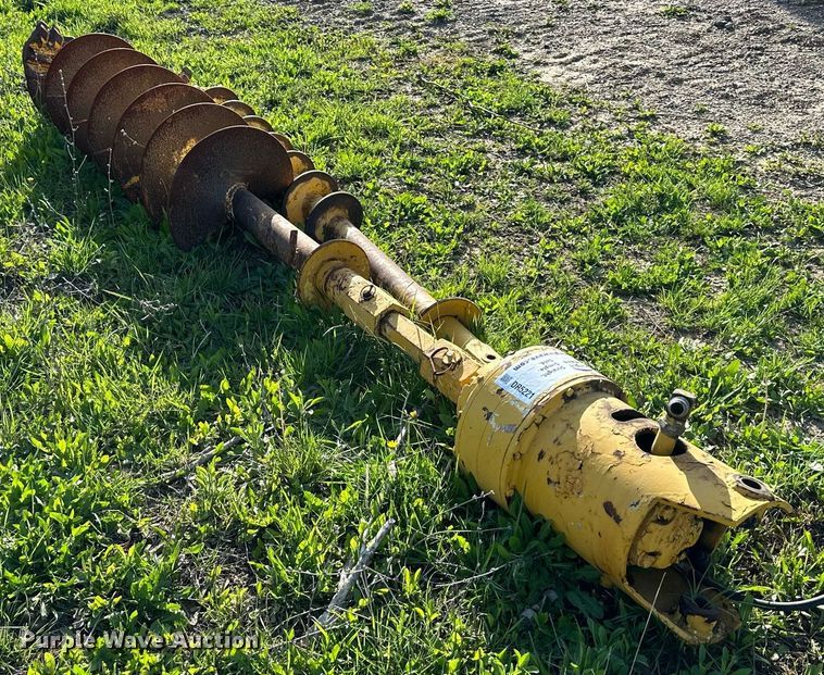 image for item DR5221 Hydraulic auger head