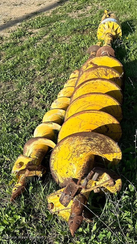 image for item DR5221 Hydraulic auger head