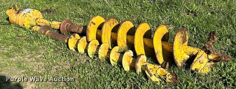 image for item DR5221 Hydraulic auger head