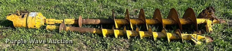 image for item DR5221 Hydraulic auger head