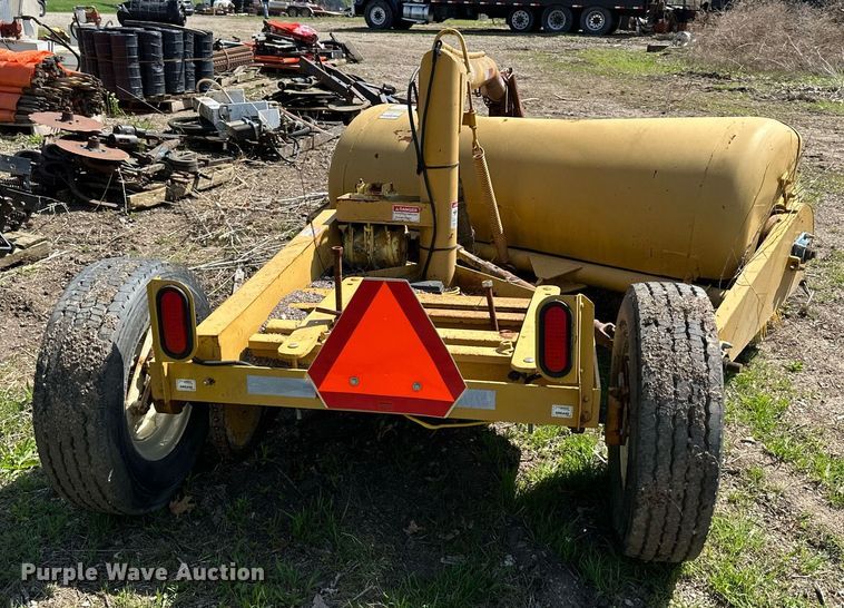 image for item DR5224 M-B Tough Brush  84"W broom