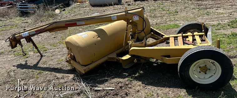 image for item DR5224 M-B Tough Brush  84"W broom