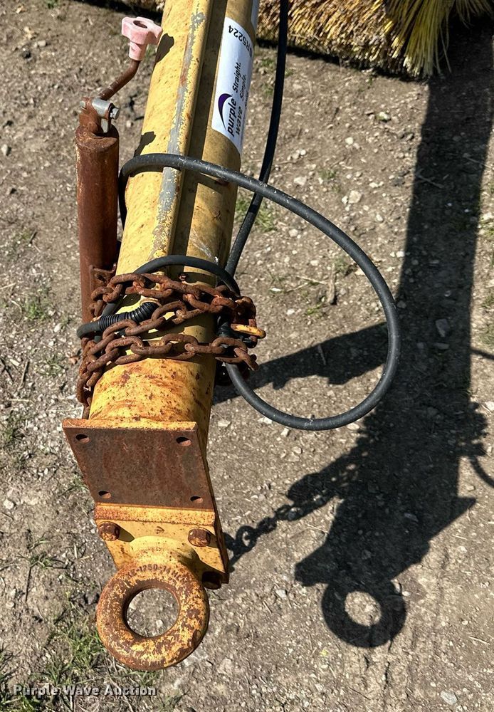 image for item DR5224 M-B Tough Brush  84"W broom