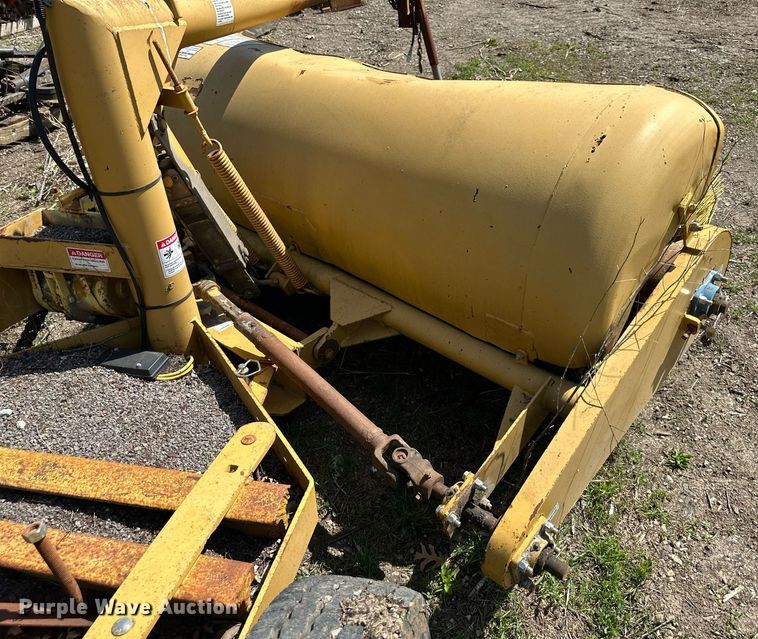 image for item DR5224 M-B Tough Brush  84"W broom