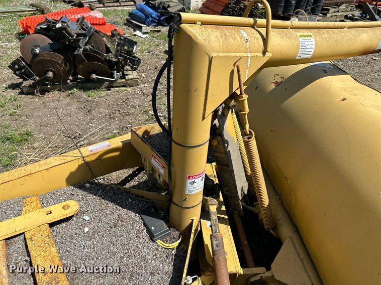 image for item DR5224 M-B Tough Brush  84"W broom