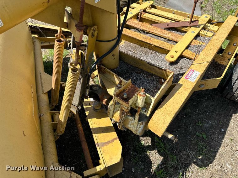 image for item DR5224 M-B Tough Brush  84"W broom