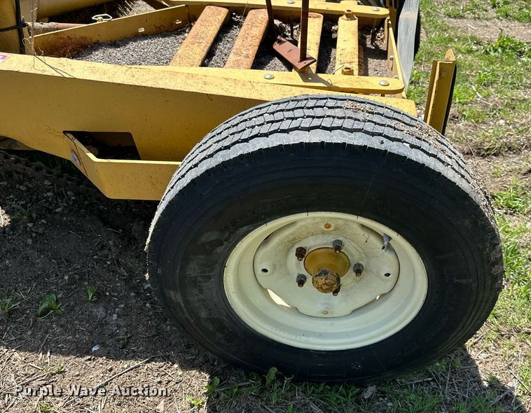 image for item DR5224 M-B Tough Brush  84"W broom