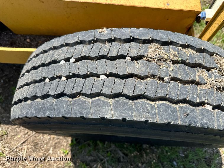 image for item DR5224 M-B Tough Brush  84"W broom