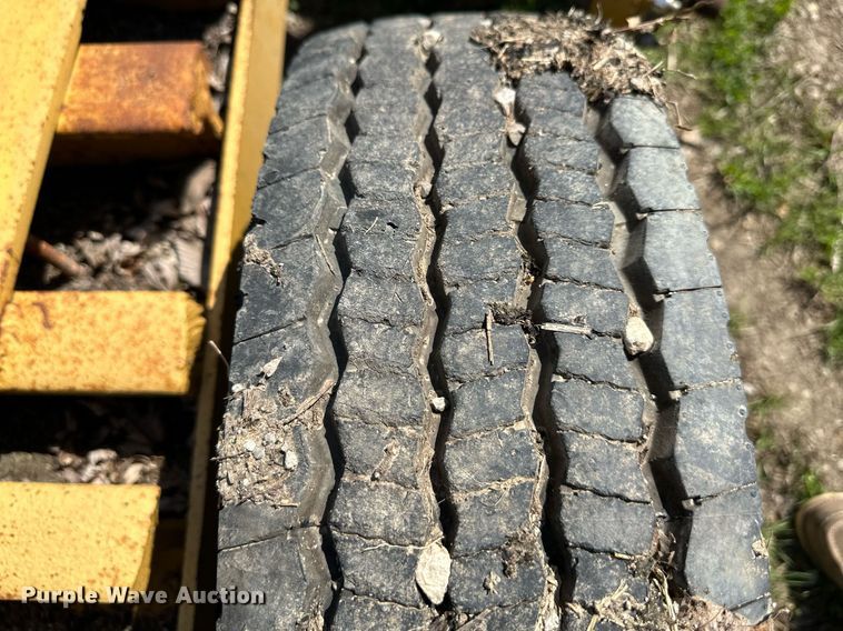 image for item DR5224 M-B Tough Brush  84"W broom