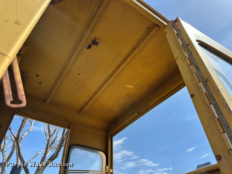 image for item DR5225 1969 Galion T500A  rigid frame motor grader