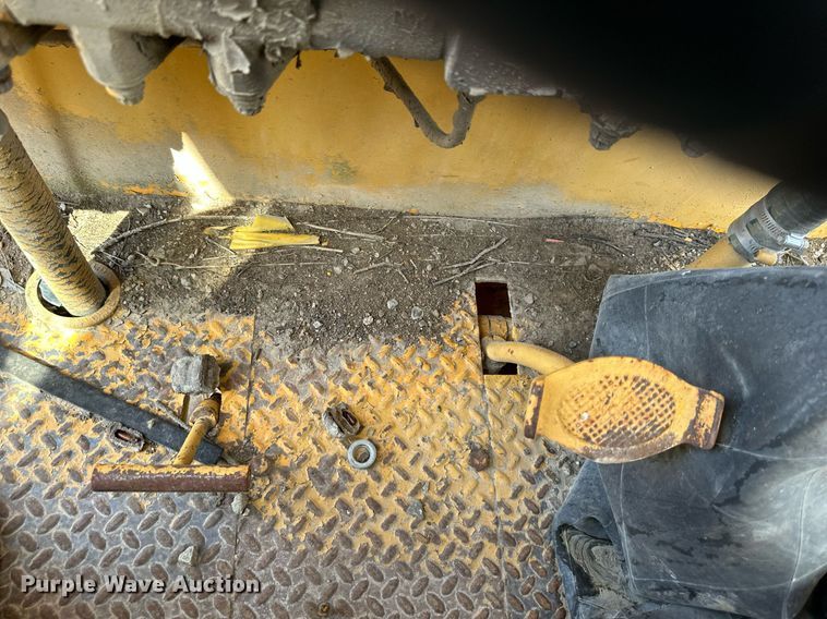 image for item DR5225 1969 Galion T500A  rigid frame motor grader