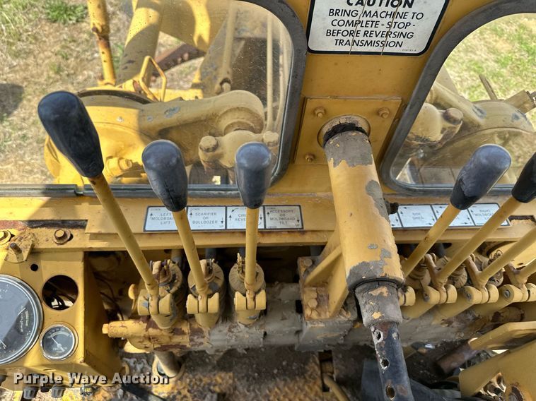 image for item DR5225 1969 Galion T500A  rigid frame motor grader