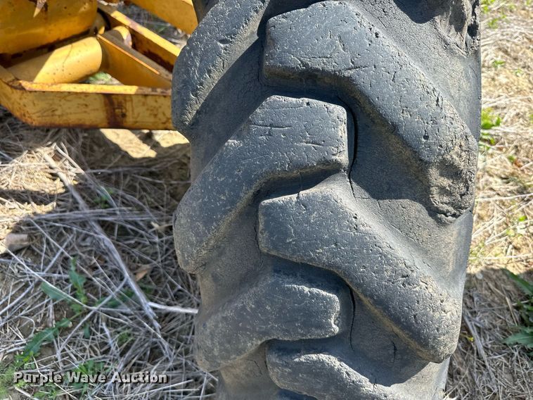 image for item DR5225 1969 Galion T500A  rigid frame motor grader