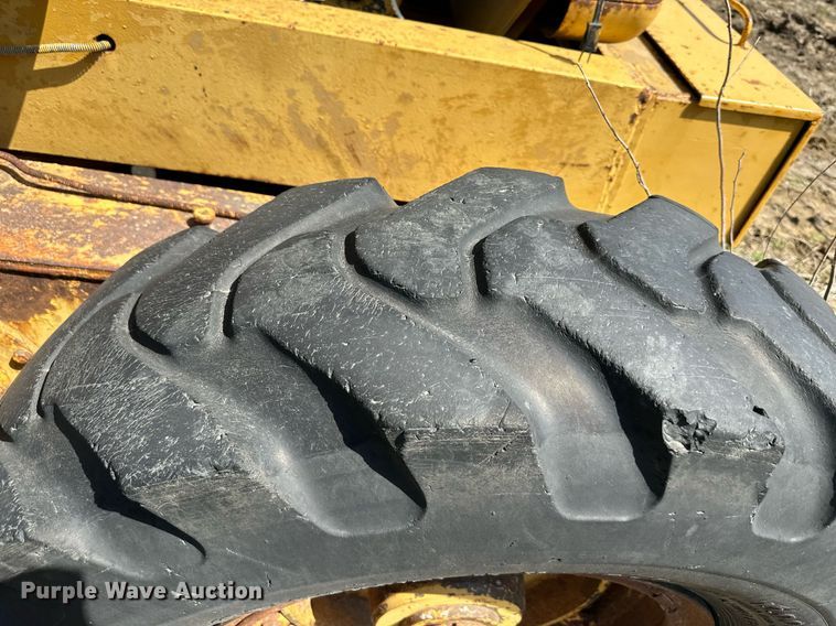 image for item DR5225 1969 Galion T500A  rigid frame motor grader