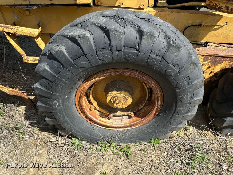 image for item DR5225 1969 Galion T500A  rigid frame motor grader