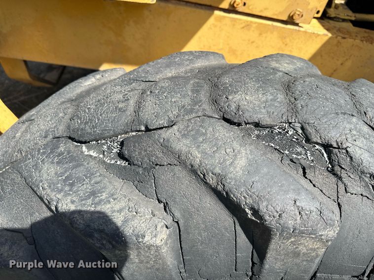 image for item DR5225 1969 Galion T500A  rigid frame motor grader