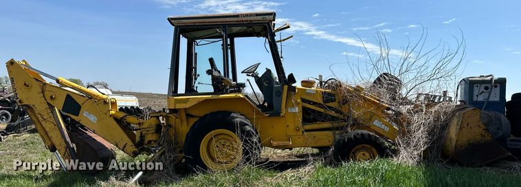 image for item DR5226 JCB 1400B  backhoe