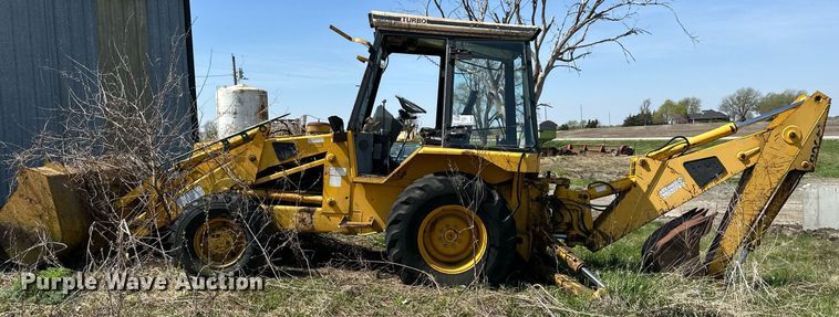 image for item DR5226 JCB 1400B  backhoe