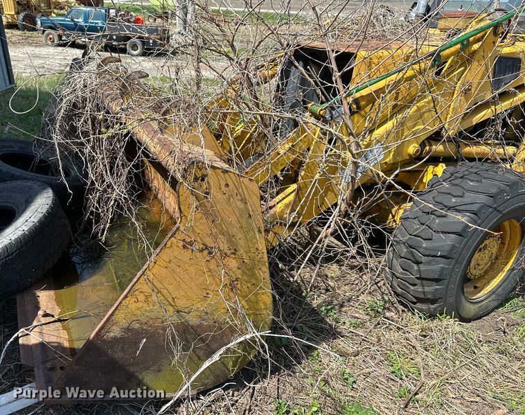 image for item DR5226 JCB 1400B  backhoe